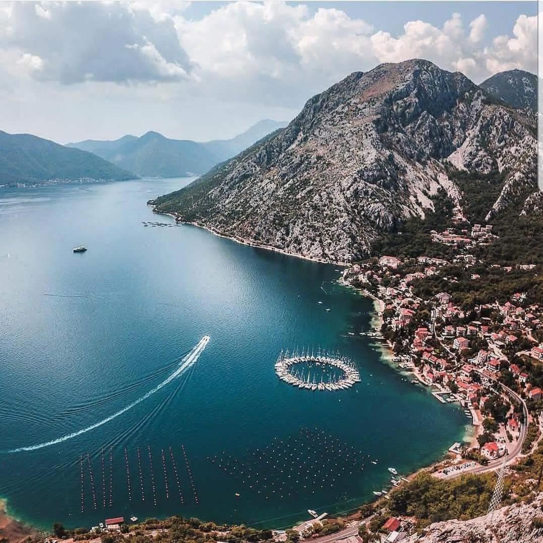 Sea Star Luxury Apartment Kotor Exterior photo