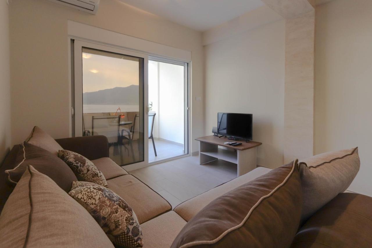 Sea Star Luxury Apartment Kotor Exterior photo