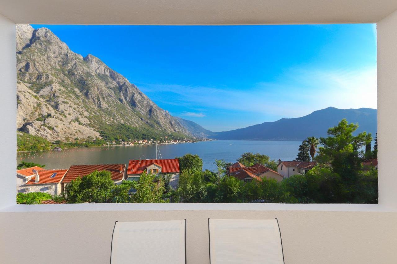 Sea Star Luxury Apartment Kotor Exterior photo