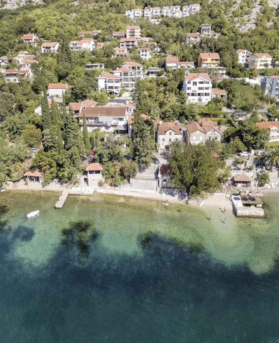 Sea Star Luxury Apartment Kotor Exterior photo