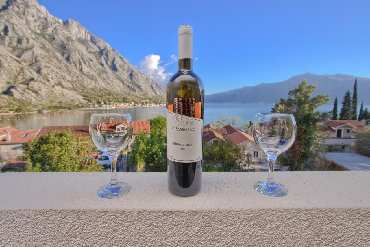 Sea Star Luxury Apartment Kotor Exterior photo
