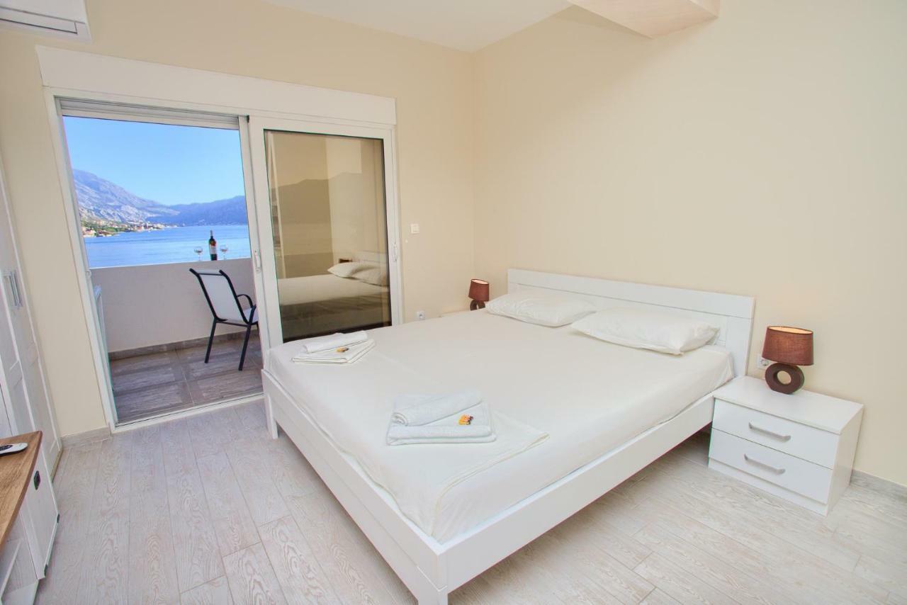 Sea Star Luxury Apartment Kotor Exterior photo