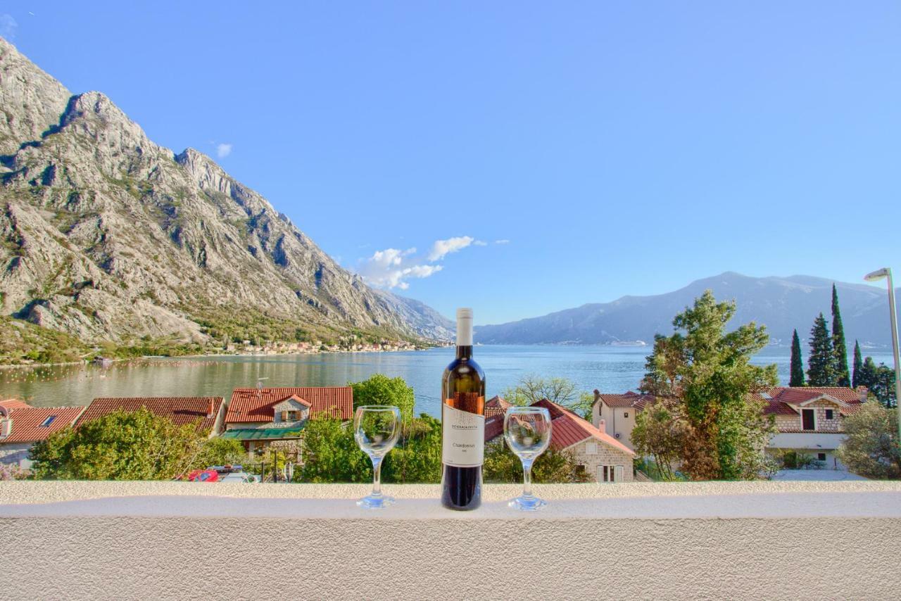 Sea Star Luxury Apartment Kotor Exterior photo