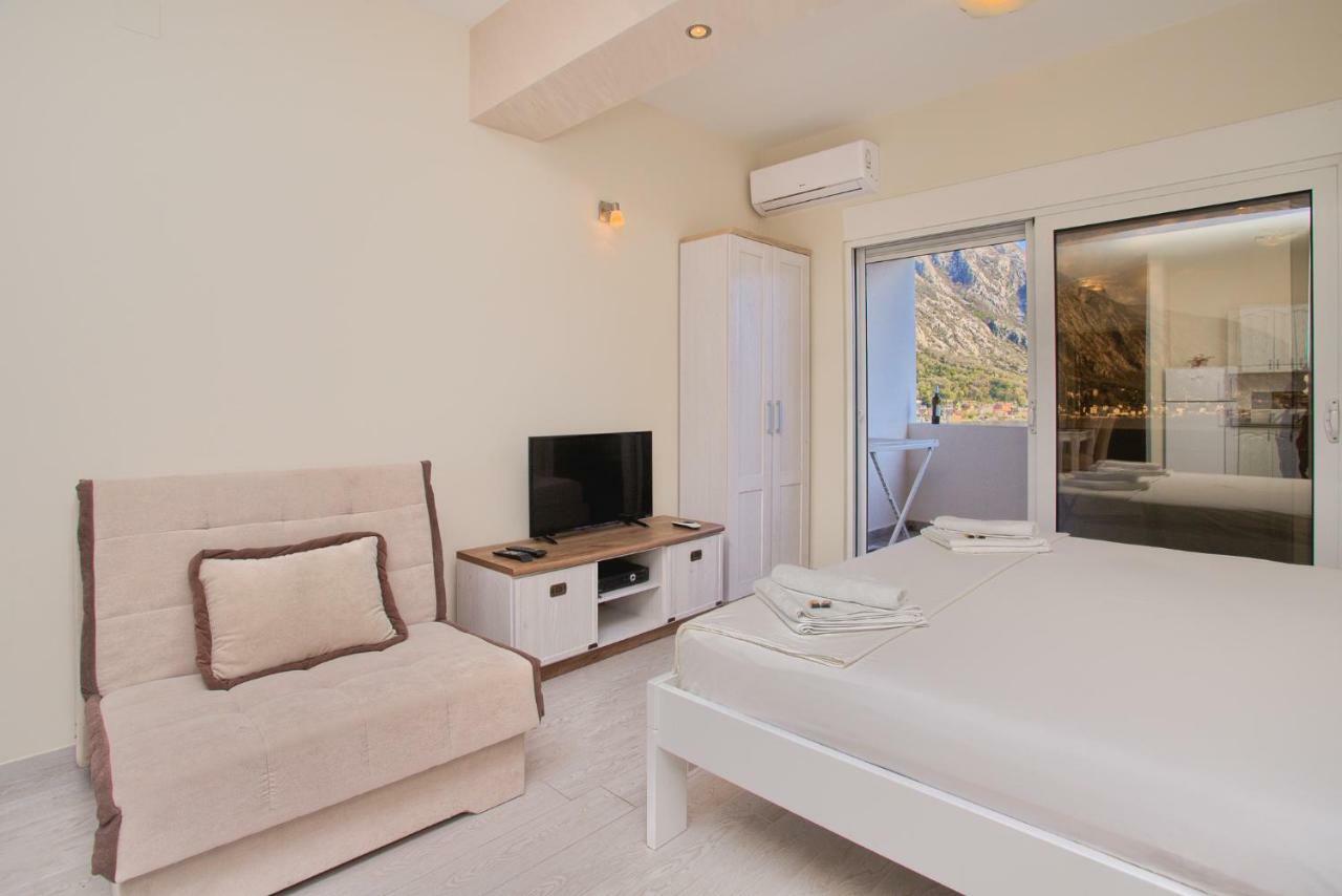 Sea Star Luxury Apartment Kotor Exterior photo